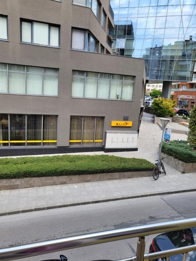 Apartamenti Ivaia Apartment Varna ภายนอก รูปภาพ