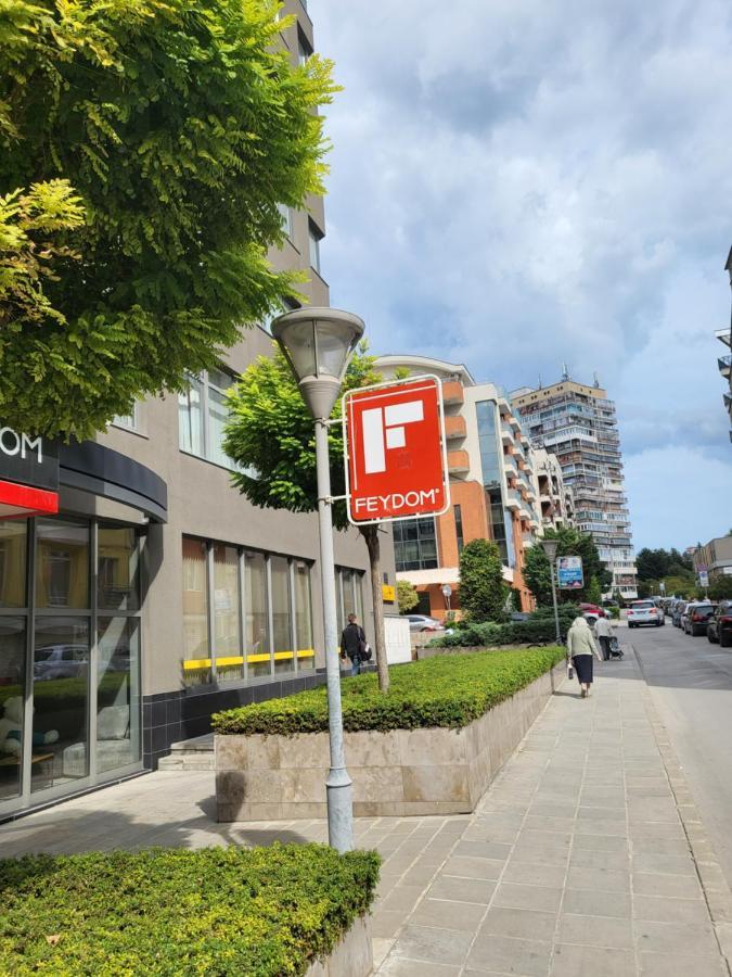 Apartamenti Ivaia Apartment Varna ภายนอก รูปภาพ