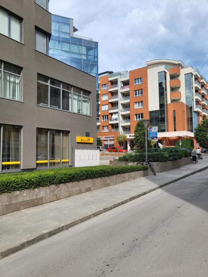 Apartamenti Ivaia Apartment Varna ภายนอก รูปภาพ