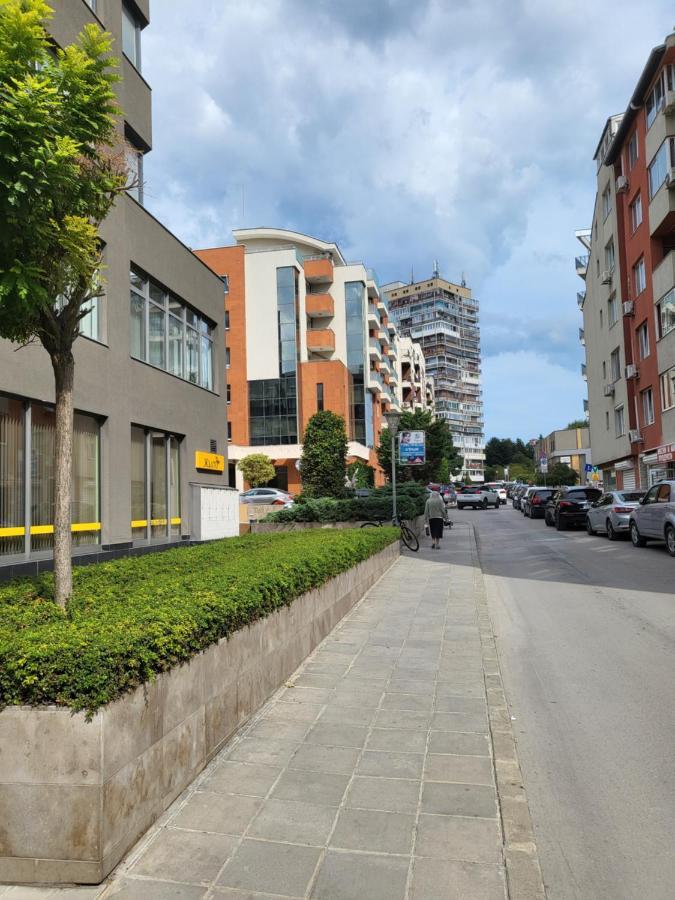 Apartamenti Ivaia Apartment Varna ภายนอก รูปภาพ
