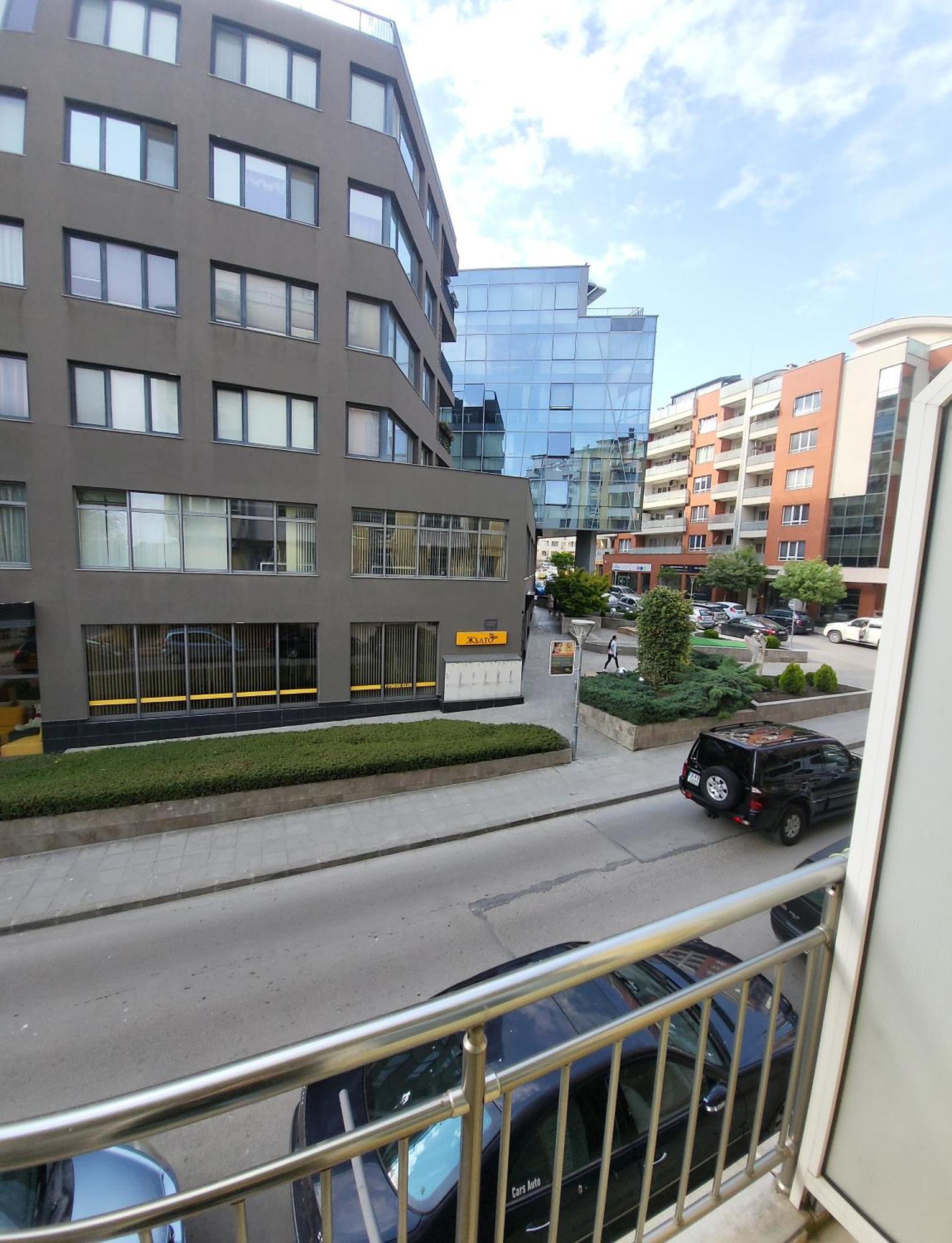 Apartamenti Ivaia Apartment Varna ภายนอก รูปภาพ