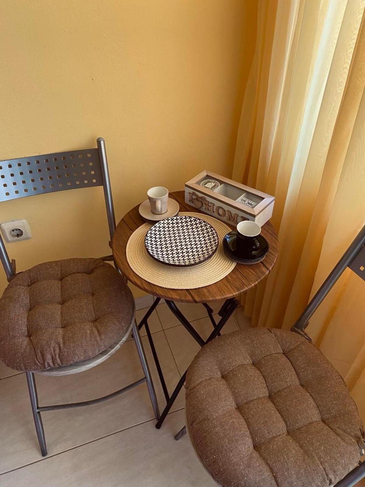 Apartamenti Ivaia Apartment Varna ภายนอก รูปภาพ